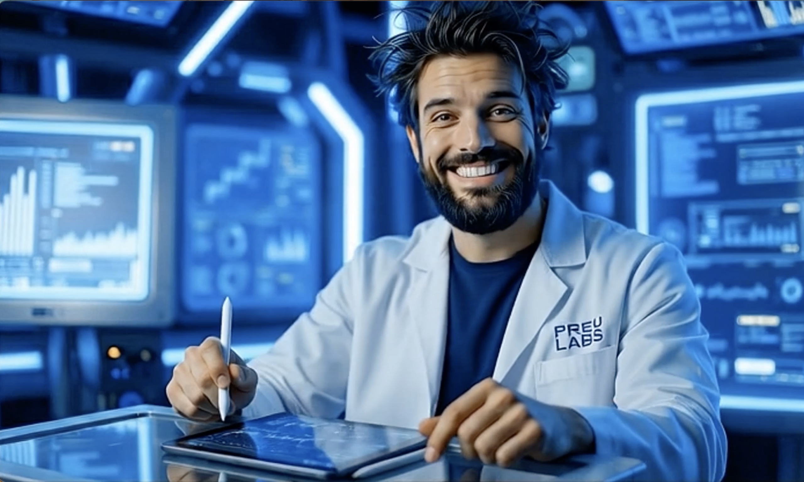 Profesor Nova - Preu Labs
